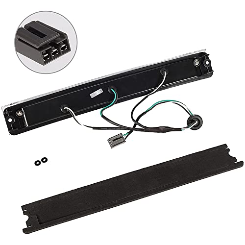 Lâmpada Traseira Led Terceira Luz De Freio Luz De Montagem Alta Refletor De Luz De Freio Para Ford F