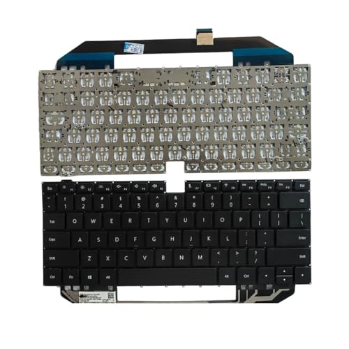 HUAWEI MateBook X Pro W19C W19L W29BL m[gPCp USobNCgL[{[h(US NoBacklit)