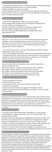 Wifi Smart Interruttore Parete Italiana