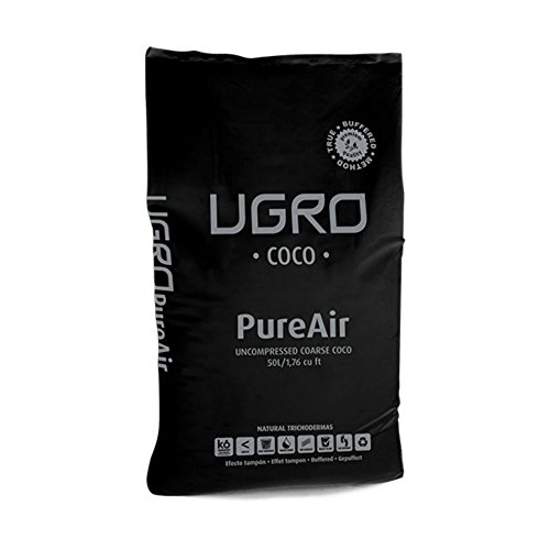 Sustrato / Saco de Fibra de coco U-Gro Pure Air (50L)