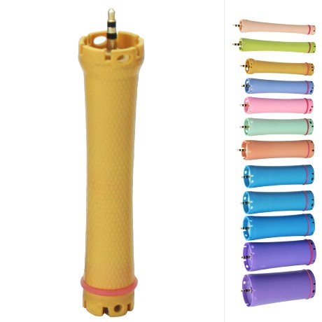 2017 Factory Directly Selling , Patent Heating Film, Water-Proof, Hair Perm Rod, Headset Edition, Size 16