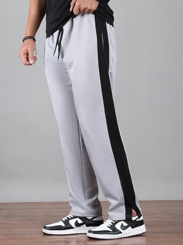 Image of VIMAL JONNEY Trouser Pant for Men | Track Pant for Men Loose Fit | Sports Track Pant for Men | Track Pant Men | Men Stylish Track Pant-VIMAL640444
