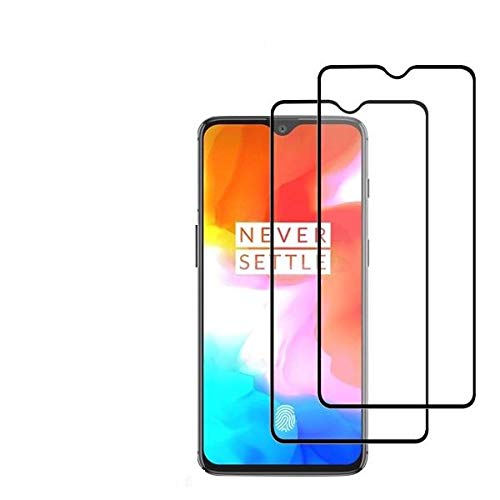 6D Screen Protector Cover with Black Edge for OnePlus 6t
