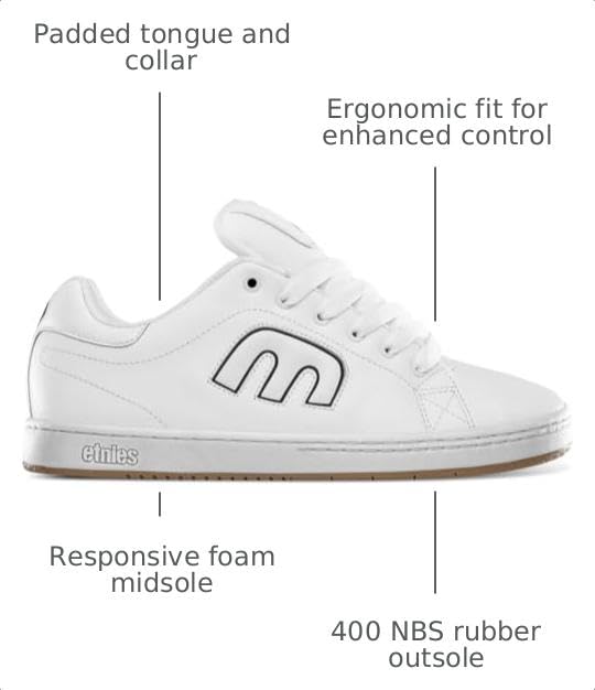 Etnies Callicut Skate Shoes