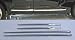 Avanzato PT Cruiser Chrome Side Molding Covers 2001, 2002, 2003, 2004, 2005
