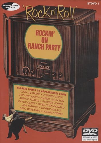 Various Artists - Rockin’ On Ranch Party [Edizione: Regno Unito]
