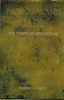 New Zealand jade;: The story of greenstone, 0589015443 Book Cover