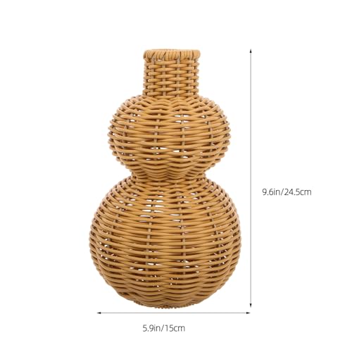 Florero artístico multiusos resistente ideal para decorar mesas 3