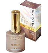 Amazon | MIKAGAMI マニキュア 速乾 ネイル ポリッシュ 日本製 8mL