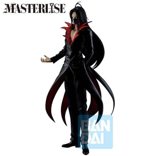 Image of Ichibansho Figure - Yu Yu Hakusho - Karasu (Dark Tournament Edition vol. 2) Masterlise Collectible Statue
