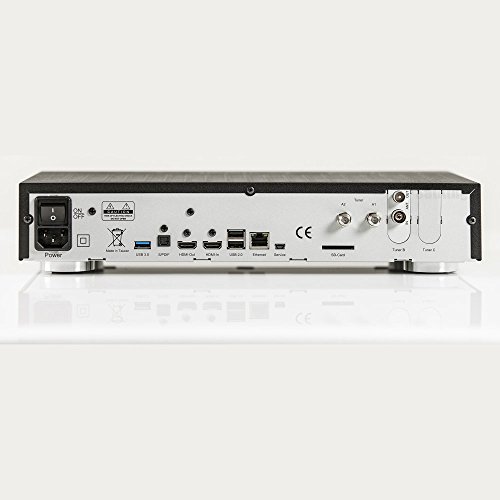 Plus de conflits TV avec le récepteur Dreambox dm7080 HD multi-tuner