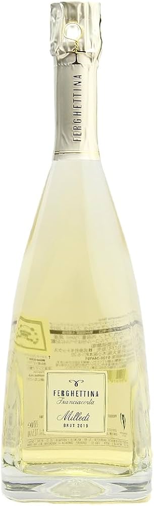 ワイン FERGHETTINA Franciacorta Milledi Amazon.co.jp: フェルゲッティーン フランチャコルタ ミッレディ