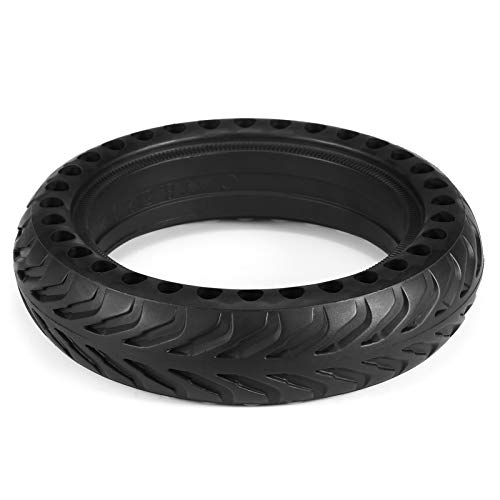 Pneus de scooter, Romacci Pneus sólidos de 8,5 polegadas para pneus de substituição de rodas de scoo