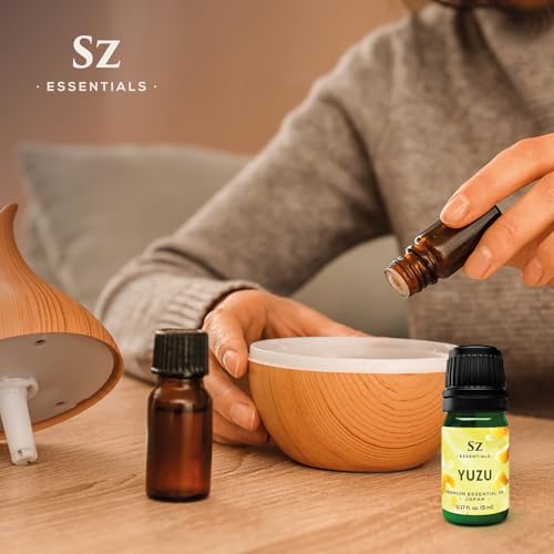 Aceite Esencial de Yuzu 100% Puro y Natural 5ml miniatura 7