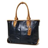 ca- ca-KFN1608C_matsu トートバッグ ビジネスバッグ Kieferneu キーファーノイ チャオ 男女兼用 革 No.KFN1608C 7223 ネイビー×キャメル