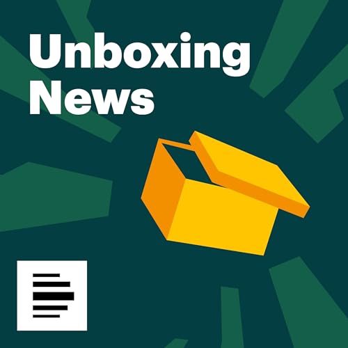 Unboxing News - Deutschlandfunk Nova cover art