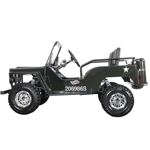 X PRO E Ranger 3000W Youth Electric Go Kart Review - Image 2