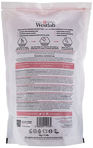 Westlab sale dell'Himalaya