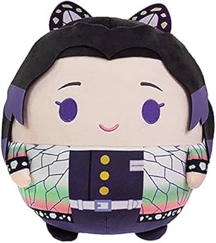 Amazon.co.jp: 鬼滅の刃 ふわコロりんBIG2 胡蝶しのぶ : おもちゃ