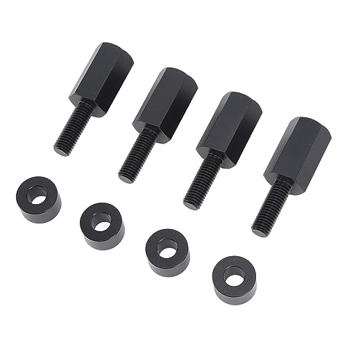Elevador de asiento UTV Can-Am Maverick X3 para evitar puntos ciegos 6