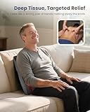 Zoom IMG-1 comfier massaggiatore shiatsu cervical con Zoom IMG-1 comfier massaggiatore shiatsu cervical con