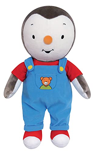 Peluche T'choupi de 45 cm idée cadeau de naissance idéal