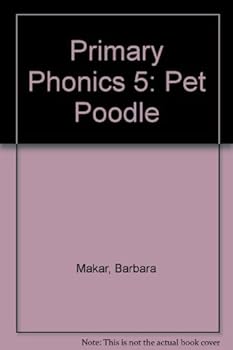 Paperback Primary Phonics 5: Pet Poodle Book