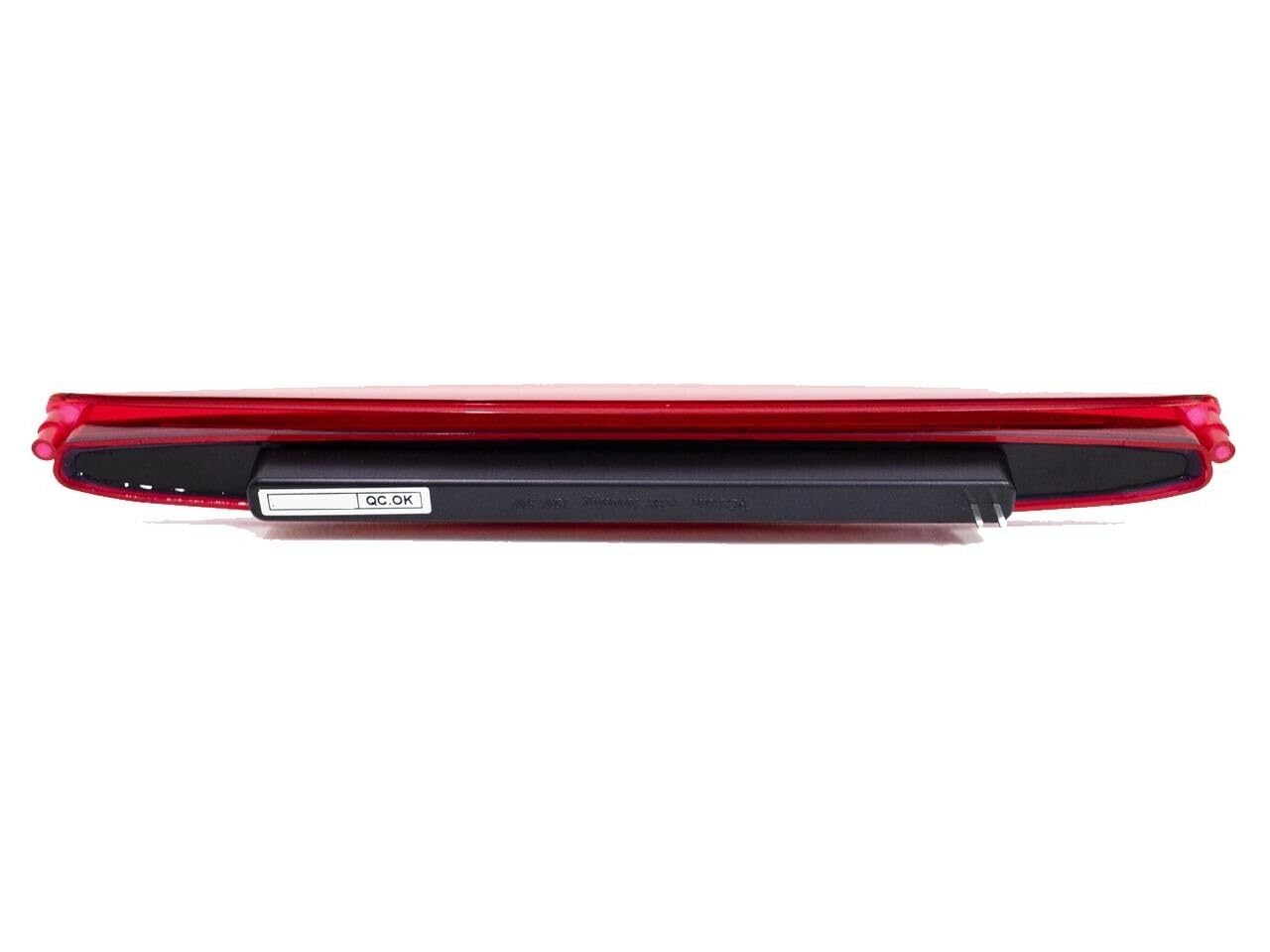 Exterior Accessories - LED 3rd Third Brake Light Lamp Red Lens For Car Fortwo 450 Coupe Gen.1