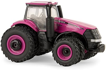 1:64 Case IH Pink Magnum 340 Tractor by Case IH Agriculture