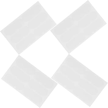 Ipetboom 48pcs Ear Shaping Stickers Ear Correction Patches for Aesthetic Alignments Comfortable Portable Tape for All Face Shapes for Training and Beauty