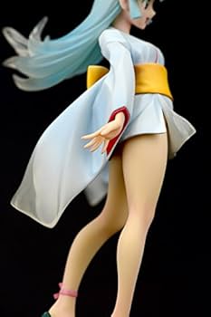 Dororonえん魔くんメ～ラめら 雪子姫ver.Clear ice フィギュア Amazon.co.jp: Dororonえん魔くんメ~ラめら 雪子姫ver.Clear ice