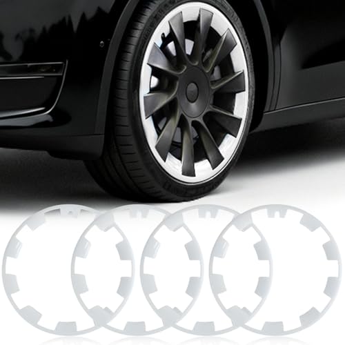 Wheel Rim Protect for Tesla Model Y 20