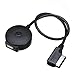 Produktbild 1neiSmartech Aux Audio Ami Mdi Bluetooth-Technologie Mit Usb-Eingang Stereoanlage A3 A4 A5 A6 S5 A6 A8 Produktioniert Seit 2010 Ascolto Playlist Musik Smartphone Mp3 Player