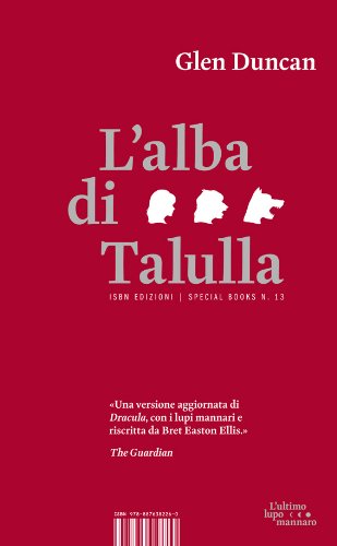 L'alba di Talulla (Special books Vol. 13) L'alba di Talulla (Special books Vol. 13)