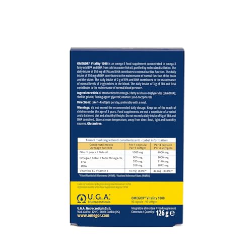 Omegor Vitality 1000
