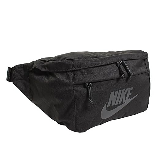NIKE Tech Hip Pack, preto/preto/antracite, diversas