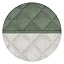 Grayish Green/Ivory