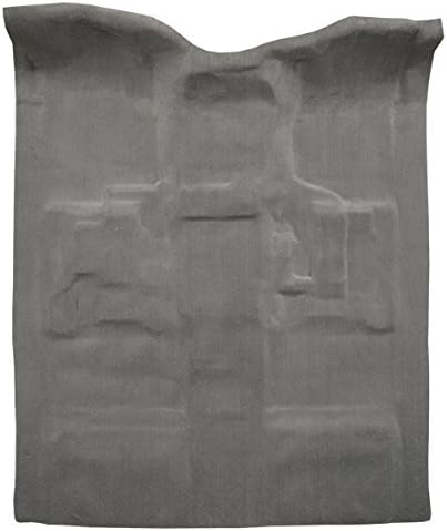 Auto Carpet Floor Liner - Passenger Area - Molded Cutpile - fits 2007-2014 GMC Yukon 4 Door (Ebony)