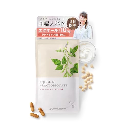 エクオールN＋ラクトビオン酸