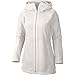 Columbia Women's Benton Springs II Long Hoodie, Sea Salt, Small