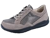  Finn Comfort FINNAMIC Milford Damen Halbschuhe Taupe Patagonia/Picco