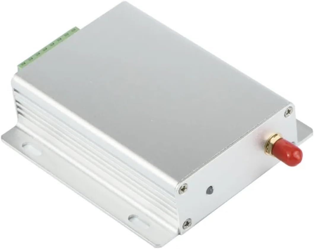 SV6300 3W +35dBm High Power 433MHz 470MHz 6KM Ultra Long Distance Si4432 FSK Wireless Transceiver Module x 2 Sets