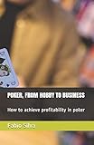 POKER, FROM HOBBY TO BUSINESS: How to achieve profitability in poker