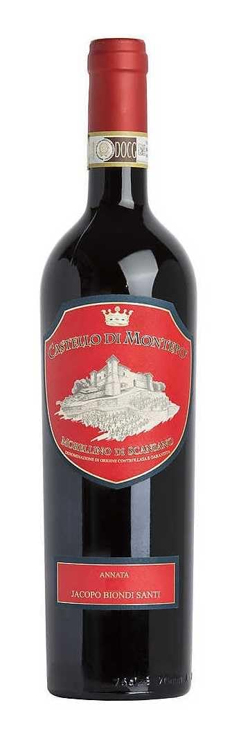 MORELLINO di Scansano DOCG Jacopo Biondi Santi