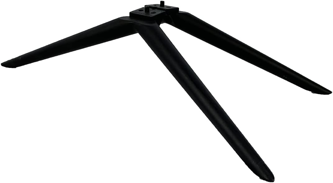 Ceybo Replacement TV Stand for LD6563-WJ30-01 Compatible with Onn Model 100012587 Screws Included