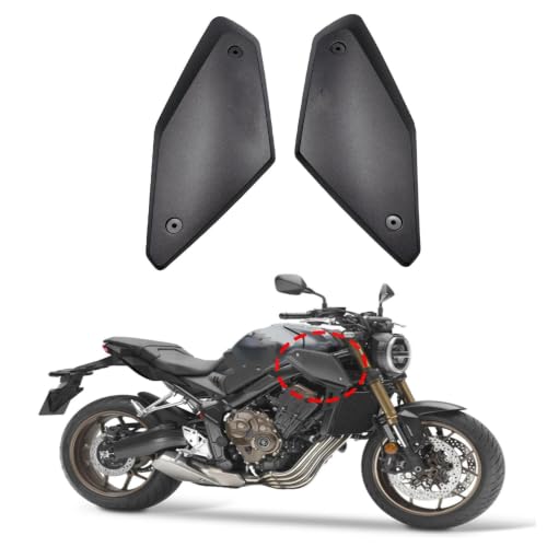 Panel lateral para moto CB650R contra arañazos de tanque cubierta CBR650R 19-22 2