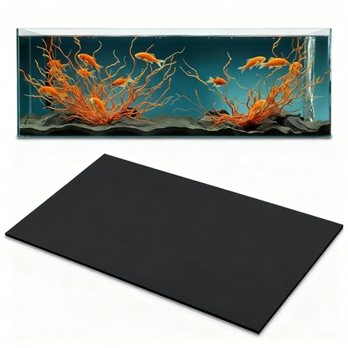 Tapis de protection aquarium imperméable adhésif et facile à couper - 2