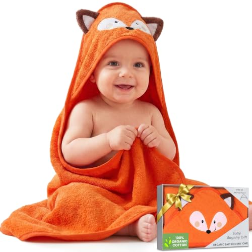 Mother’s Choice Hooded Towel