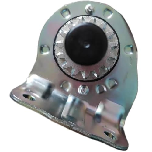 Démarreur électrique de rechange compatible avec les modèles 843258