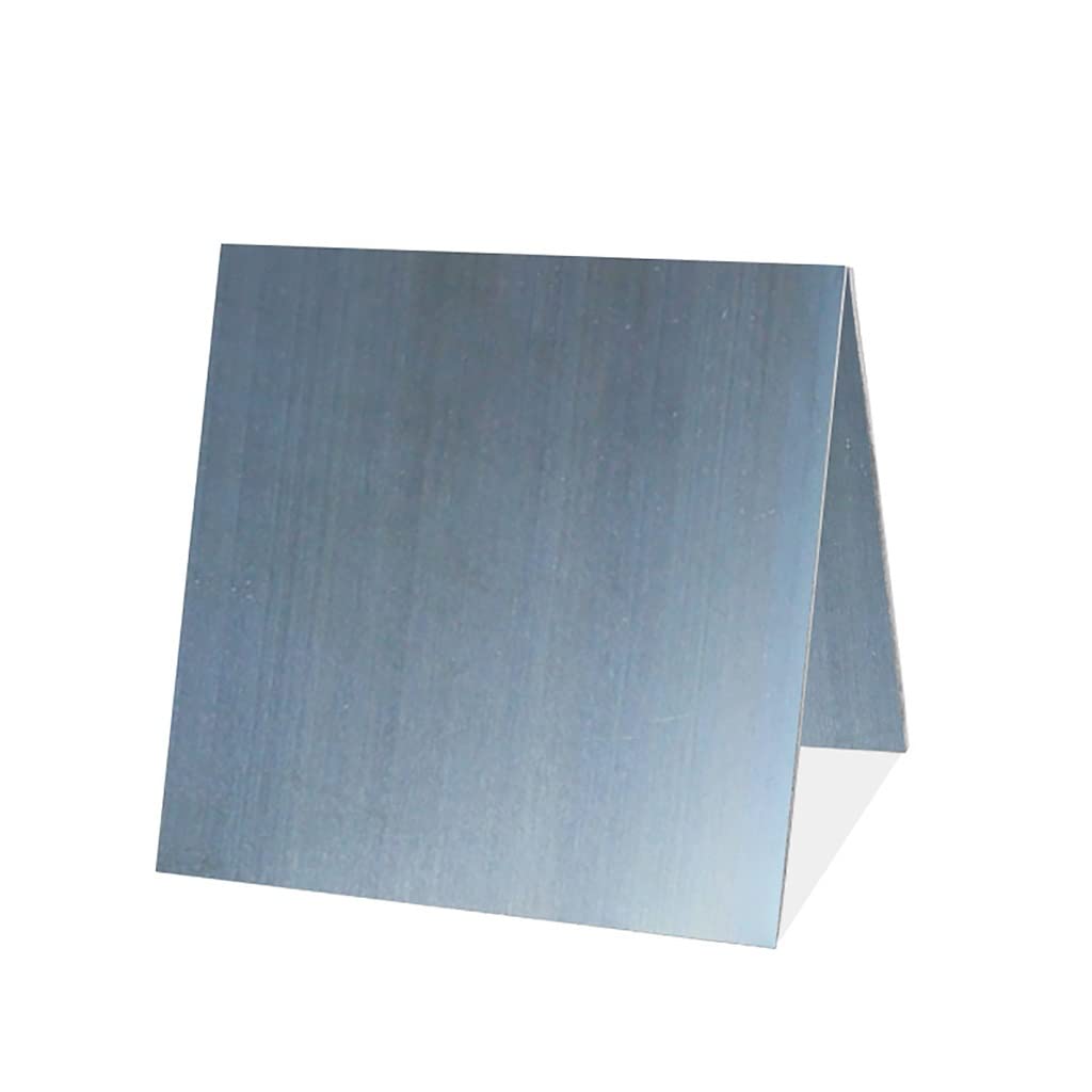 Produktbild von MOZTO 65Mn Federstahl-Blechplatte 0,2 X 150 X 500 Mm – Für DIY, Modellbau & Reparatur, HRC46-52